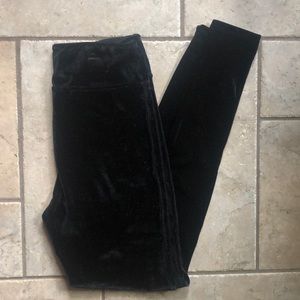 Sam Edelman Velvet Legging